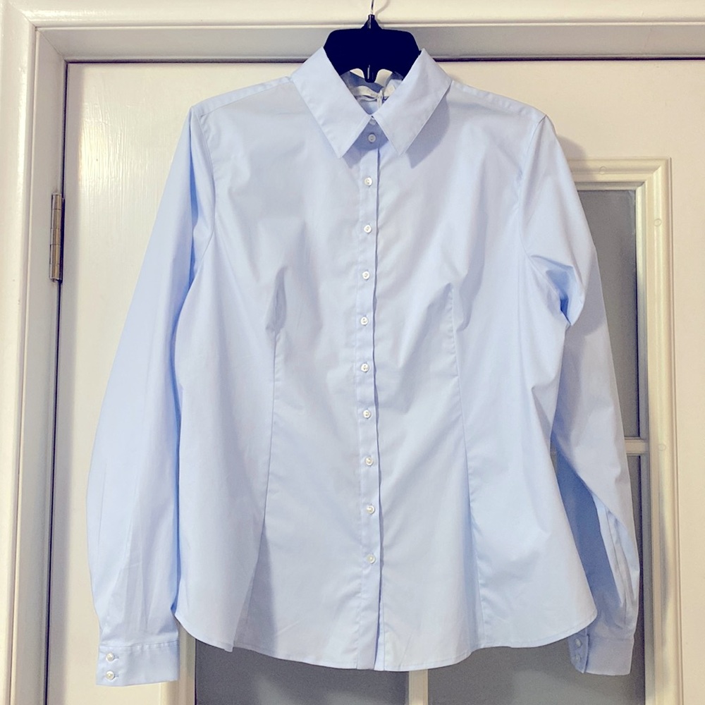 ANNE FONTAINE (NETTY) BLOUSE